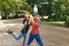 Maleny Botanical Gardens & Bird World (April 2019)