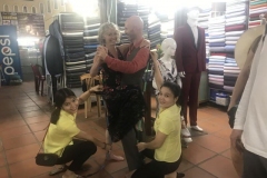 Tailors in Hoi An, Vietnam (December 2019)