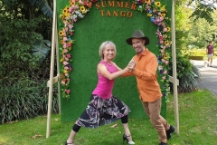 Summer Tango Festival in Nelson New Zealand (March 2020)
