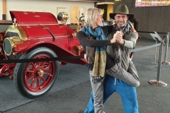 Returning from Summer Tango Festival in Nelson New Zealand (March 2020)