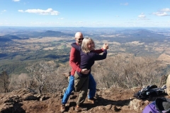 At Bare Rock, QLD (August 2020)