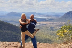 On the Way to Spicers Peak, QLD (September 2020)