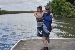 Mangroves on Maroochy River (October 2020)