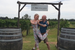 Petersons Winery, Hunter Valley (18th December, 2020)