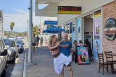 Tango Gelato at Palm Beach (28th December 2020)