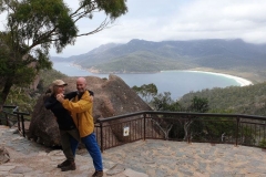 Wineglass Bay, Tasmania (21st February, 2021)