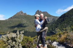 Cradle Mountain, Tasmania (24th February, 2021)