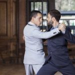 The Traditional Way Men Learned to Dance Tango