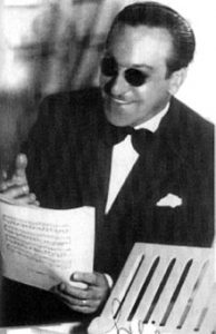 Argentine Tango Composer, Carlos Di Sarli,