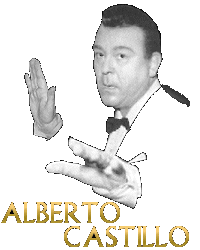 Alberto Castillo, Argentine Tango Singer