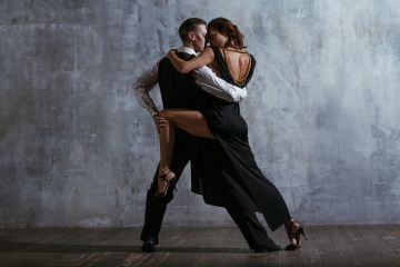 Oblivion, Argentine Tango Song