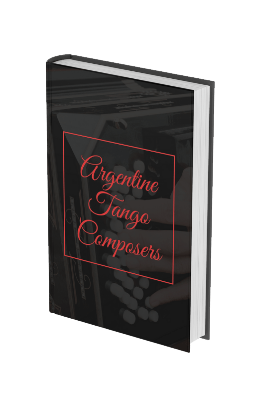 Argentine Tango Composers eBook